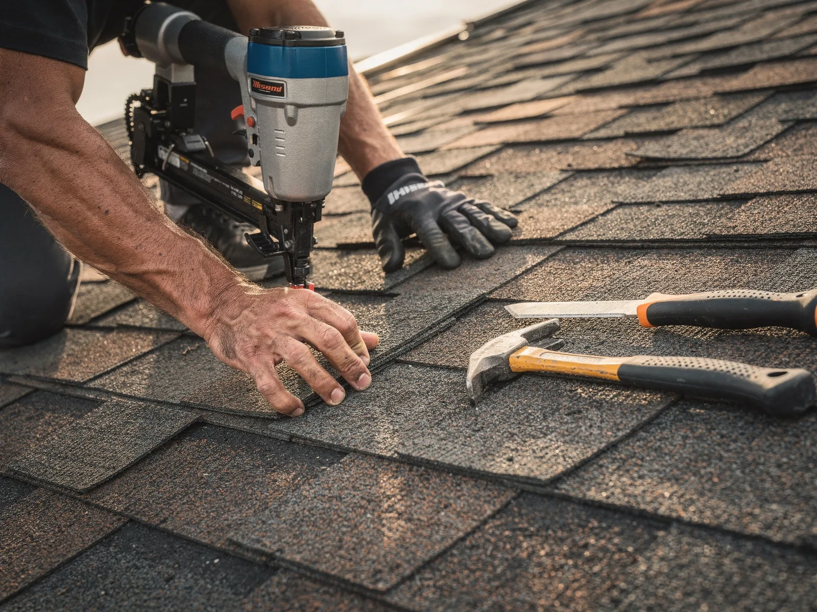 Why choose Roof Repair in Lisbon Falls, ME